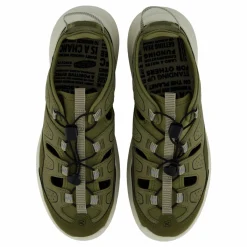 Ke Wk450 Sandal M Martini Olive-plaza Taupe