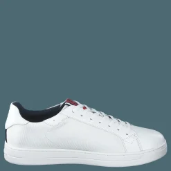 Keating Lace Up Optic/navy