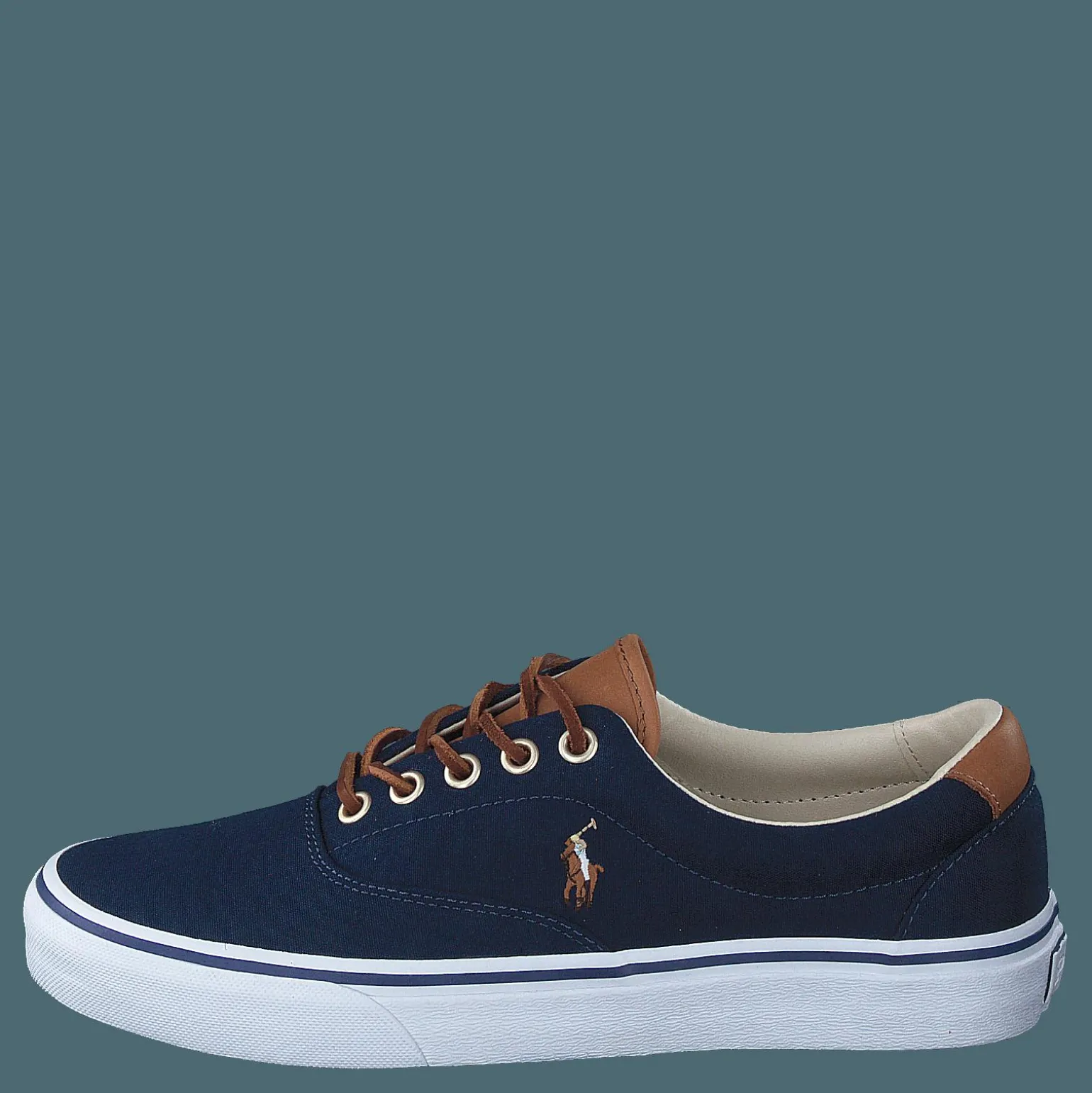 Keaton Canvas Sneaker Newport Navy / Multi PP