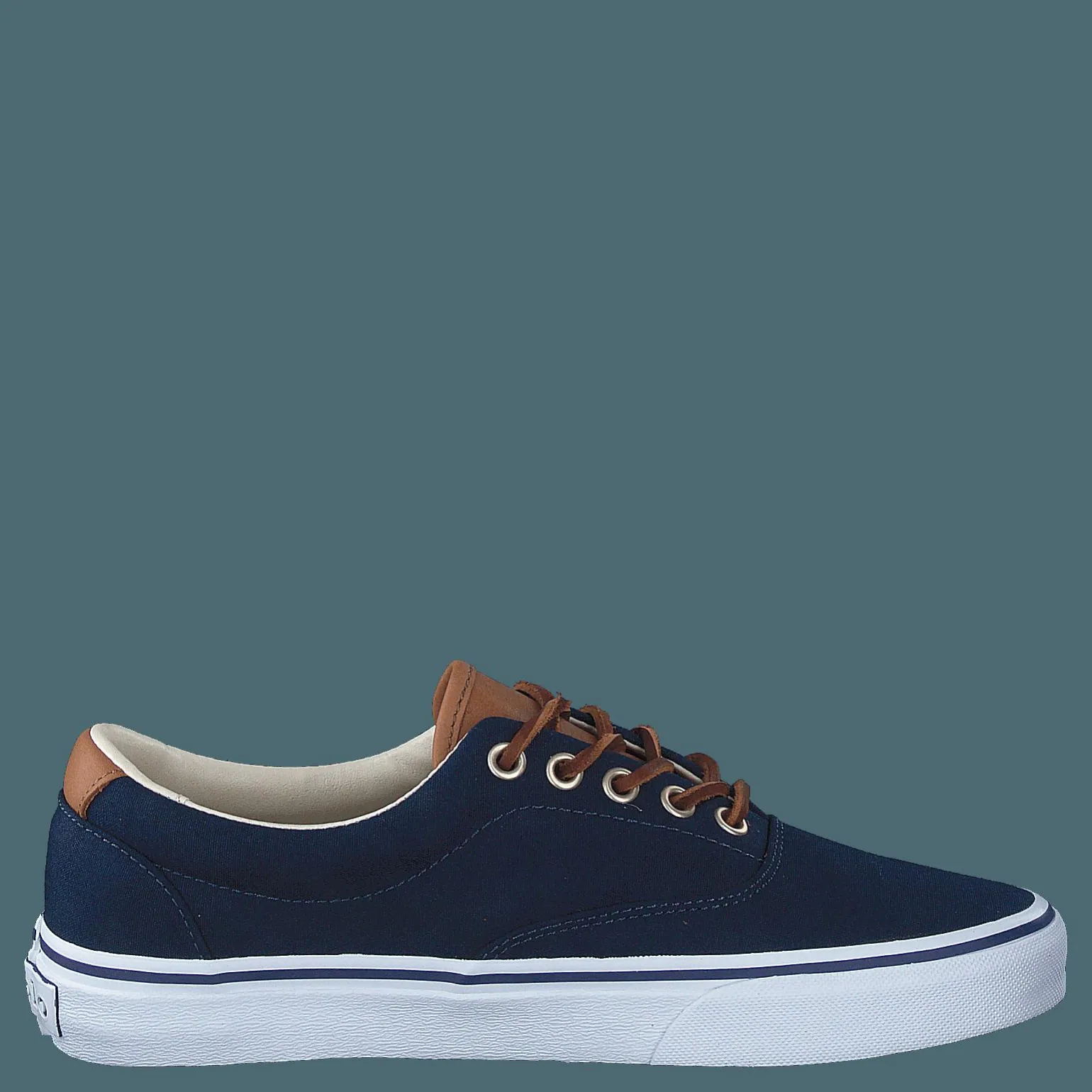 Keaton Canvas Sneaker Newport Navy / Multi PP