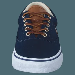 Keaton Canvas Sneaker Newport Navy / Multi PP