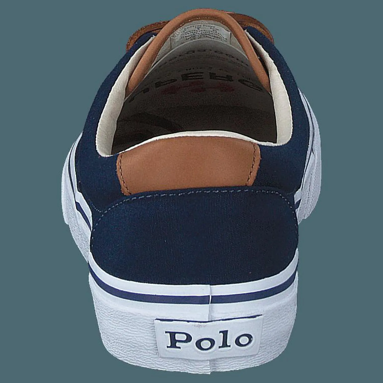 Keaton Canvas Sneaker Newport Navy / Multi PP