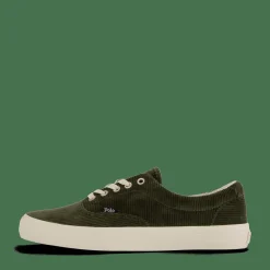 Keaton Corduroy Sneaker Estate Olive