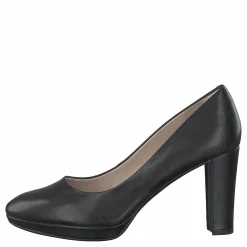 Kendra Sienna Black Leather