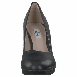 Kendra Sienna Black Leather