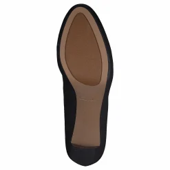 Kendra Sienna Black Leather