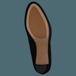 Kendra Sienna Black suede