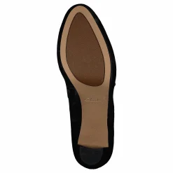 Kendra Sienna Black Suede