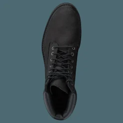 Kenniston Black Nubuck