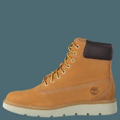 Kenniston Wheat Nubuck