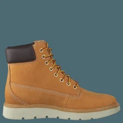 Kenniston Wheat Nubuck