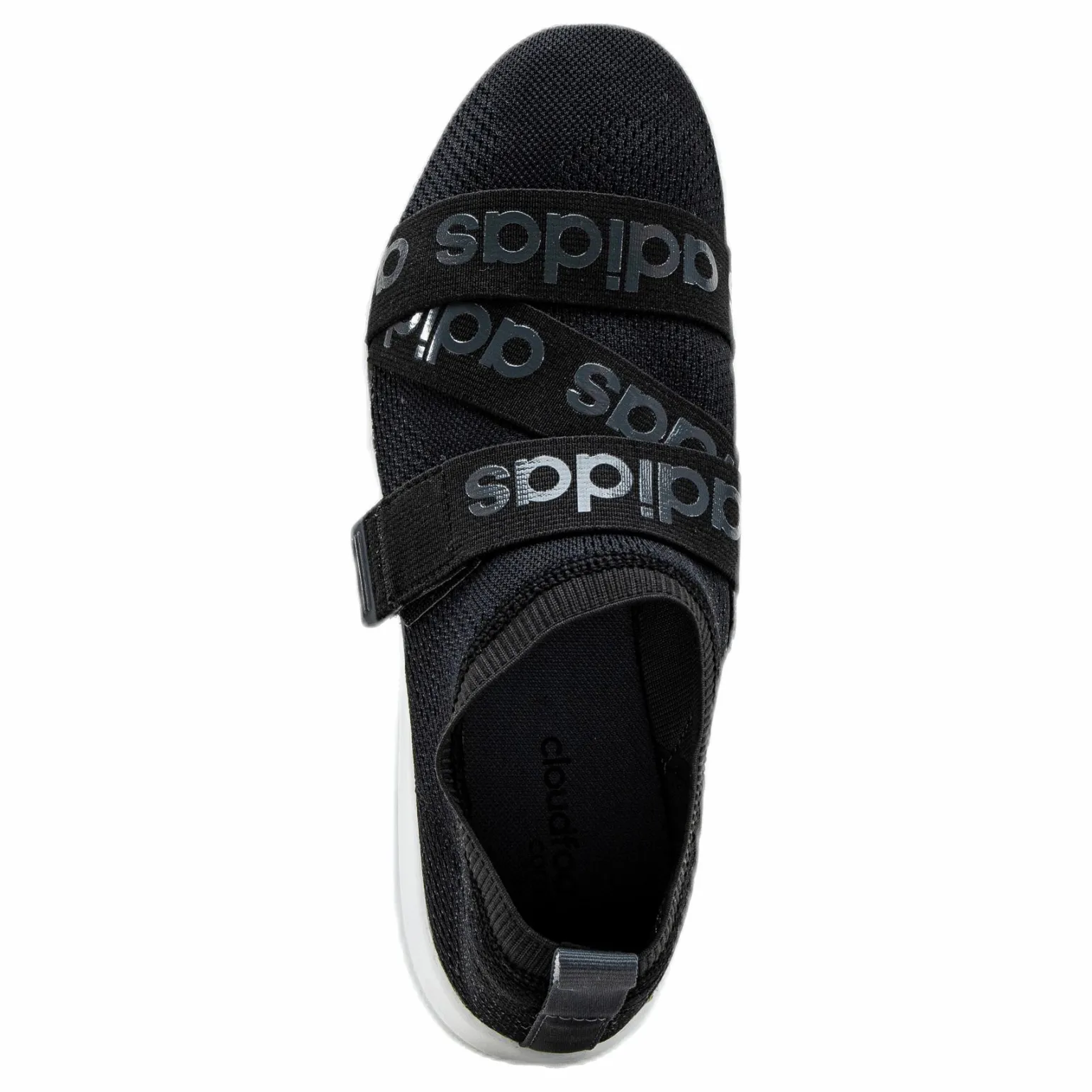 Khoe Adapt X Shoes Core Black / Grey Six / Purple Tint