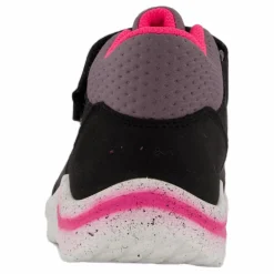 Kicks Schwarz/pink