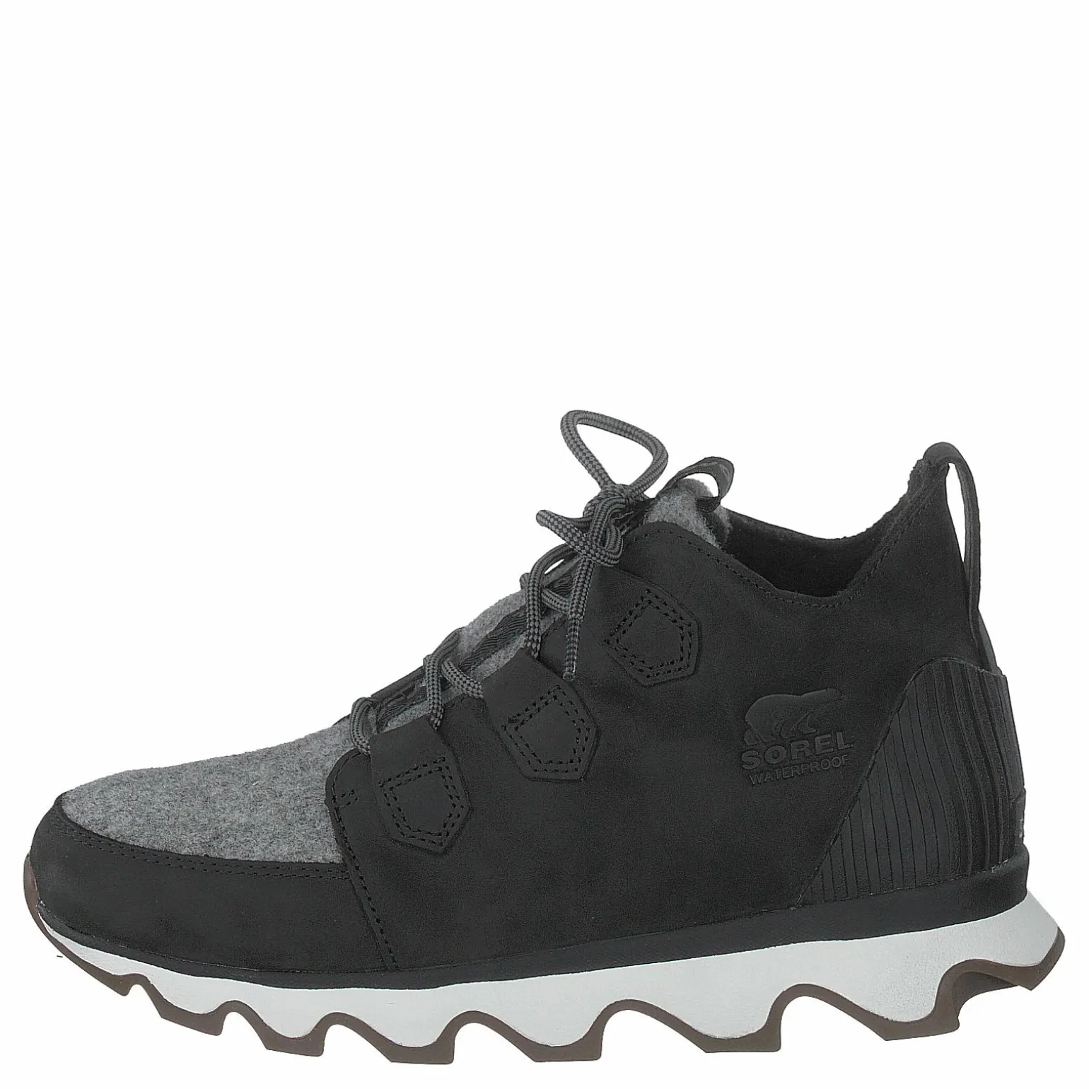 Kinetic Caribou Black