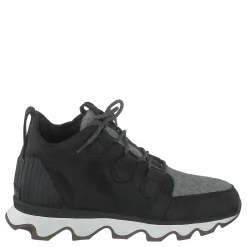 Kinetic Caribou Black