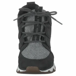 Kinetic Caribou Black