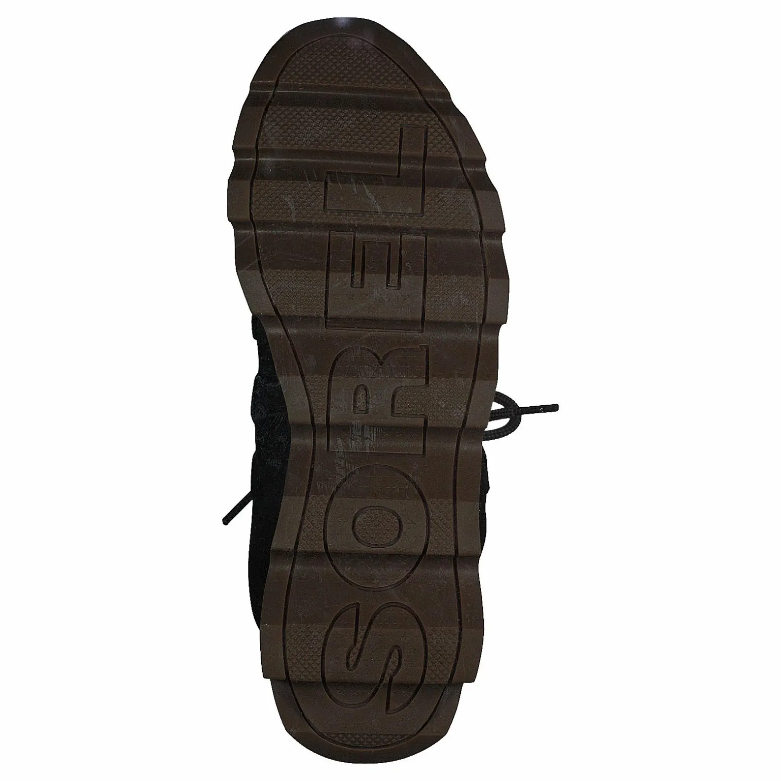 Kinetic Caribou Black