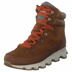 Kinetic Conquest Wp Velvet Tan