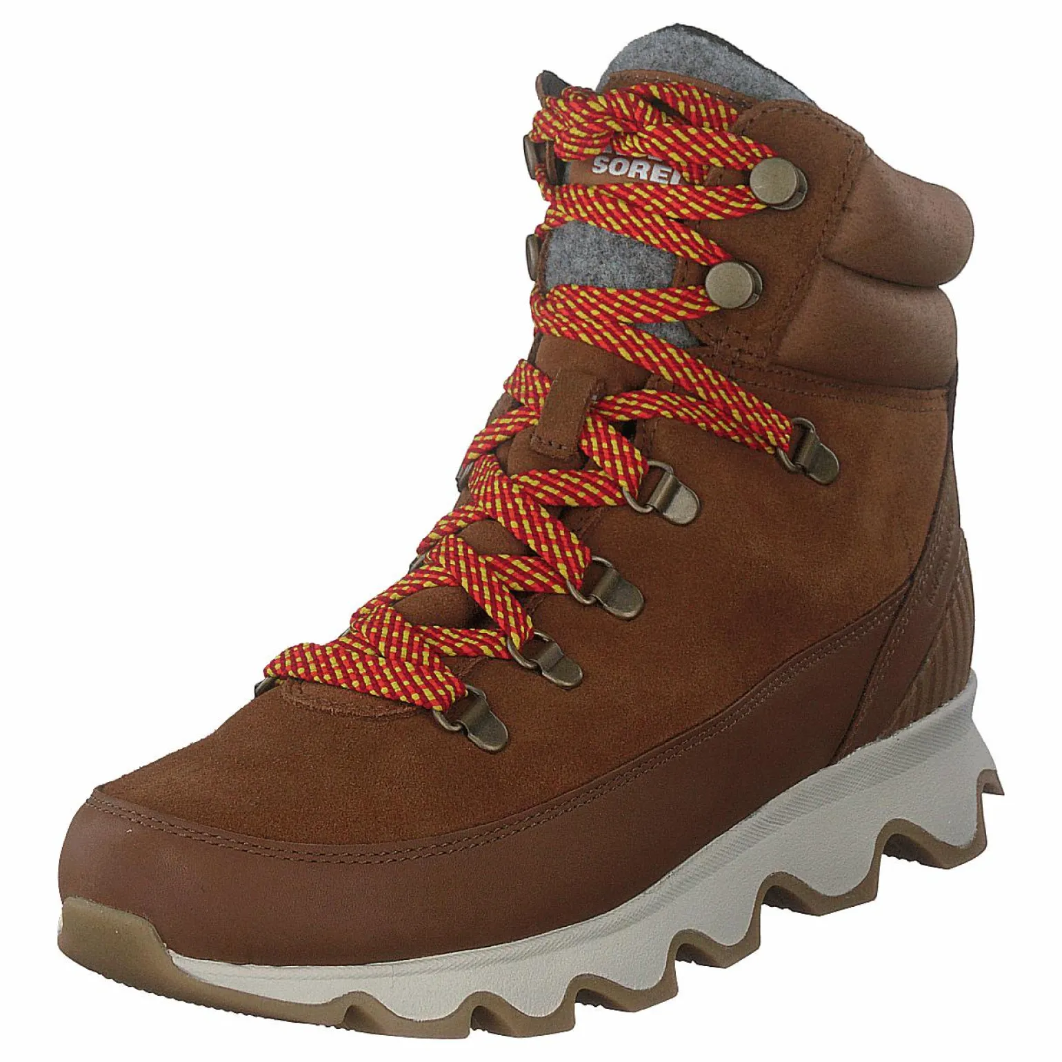 Kinetic Conquest Wp Velvet Tan