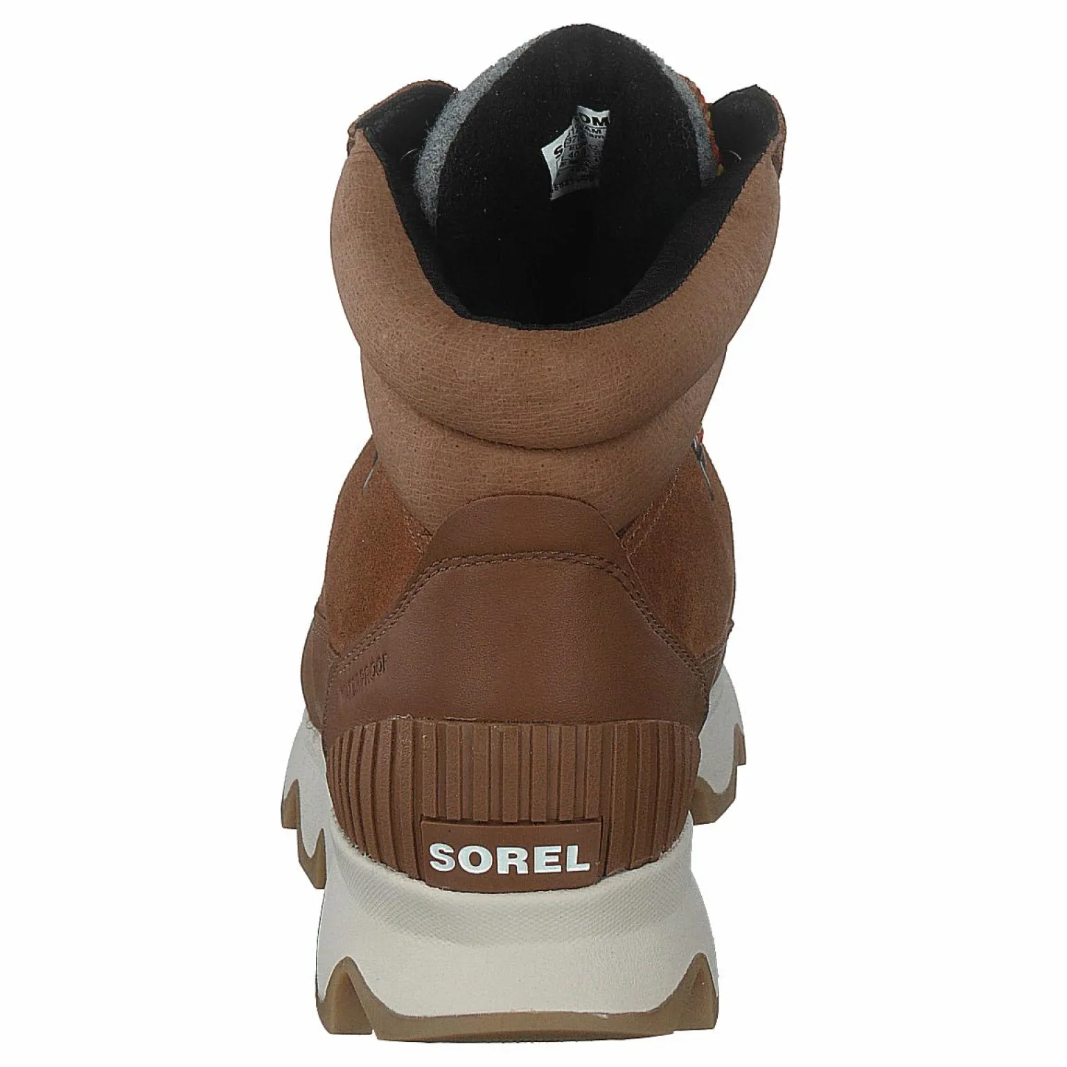 Kinetic Conquest Wp Velvet Tan