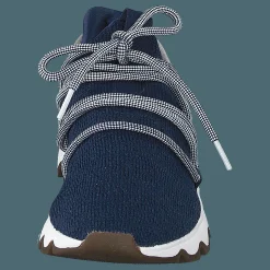 Kinetic Lace Blue Shadow