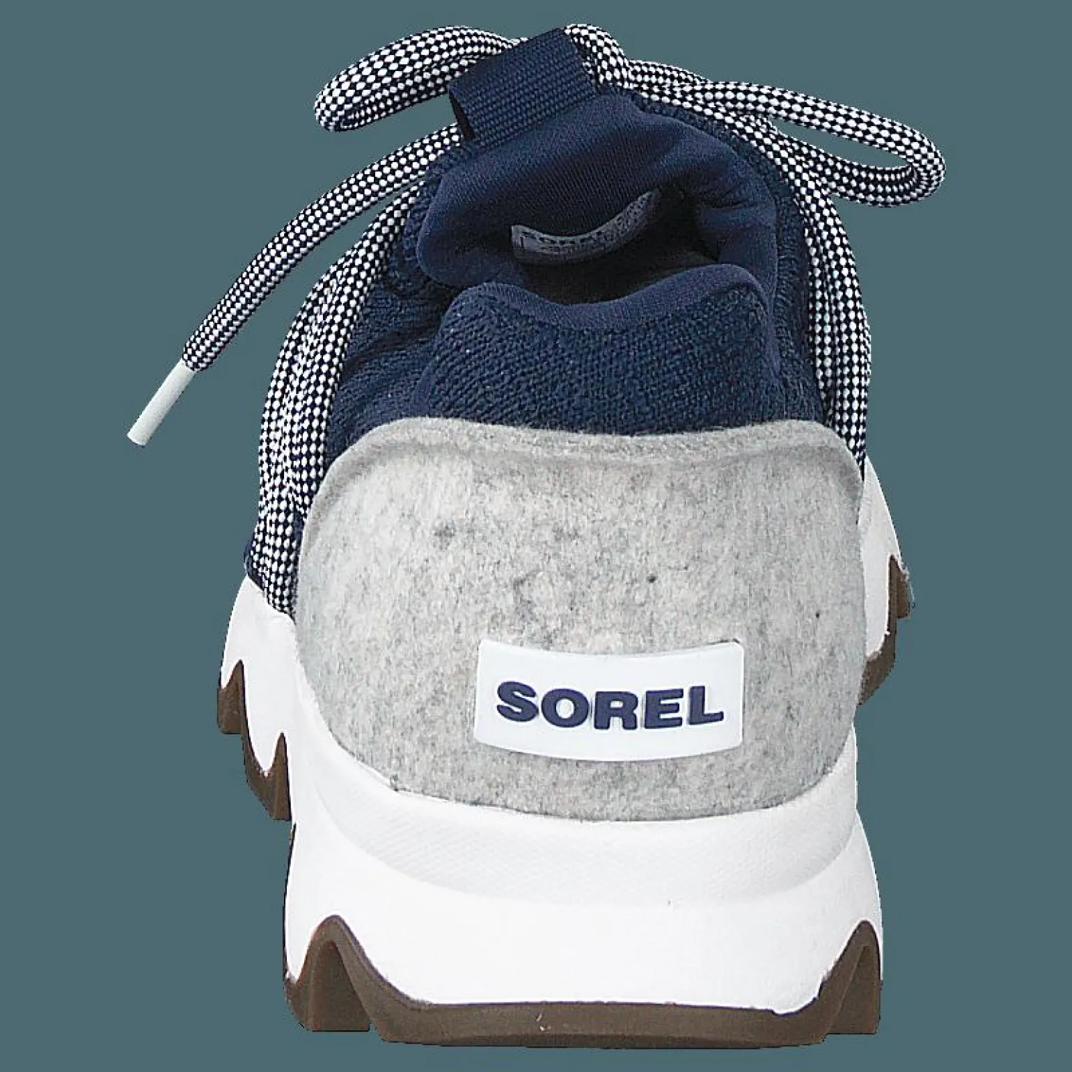 Kinetic Lace Blue Shadow