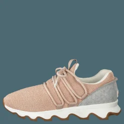 Kinetic Lace Natural Tan