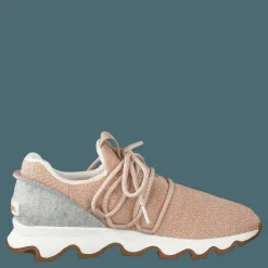 Kinetic Lace Natural Tan