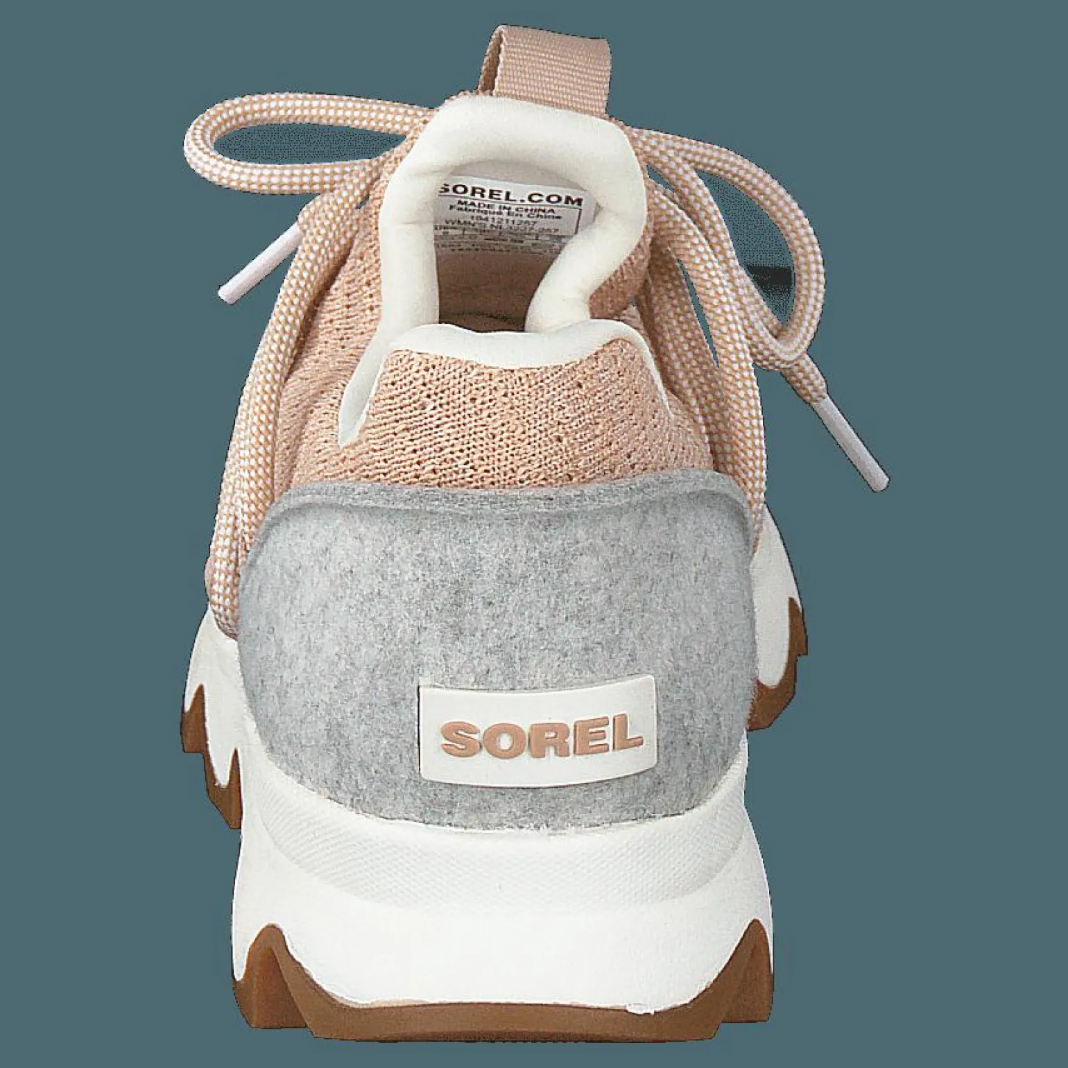 Kinetic Lace Natural Tan