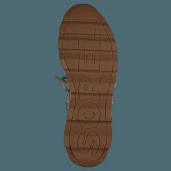 Kinetic Lace Natural Tan