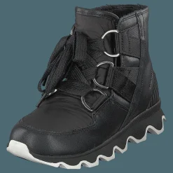 Kinetic Short Lace 010, Black, White