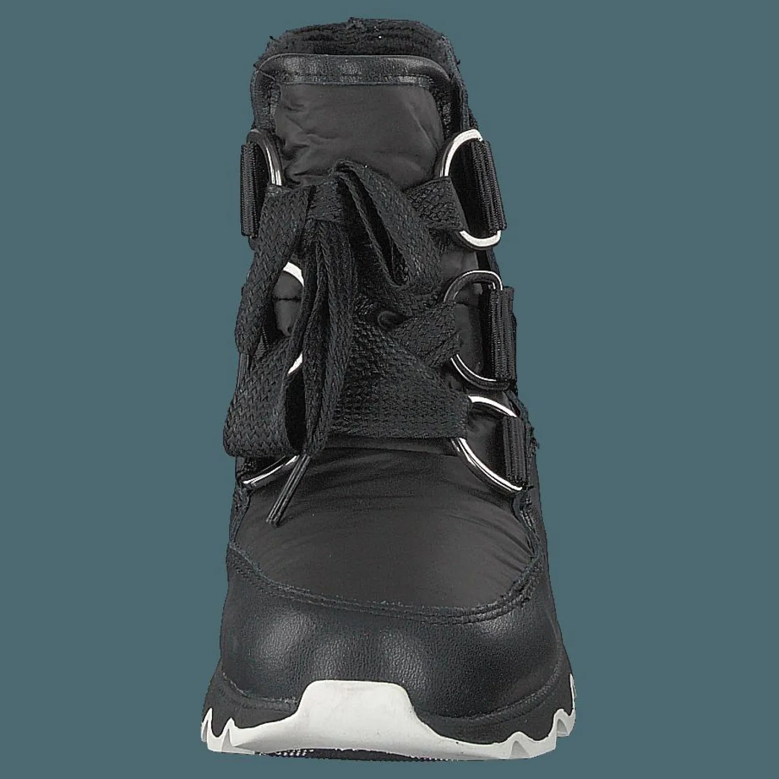 Kinetic Short Lace 010, Black, White