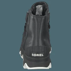 Kinetic Short Lace 010, Black, White