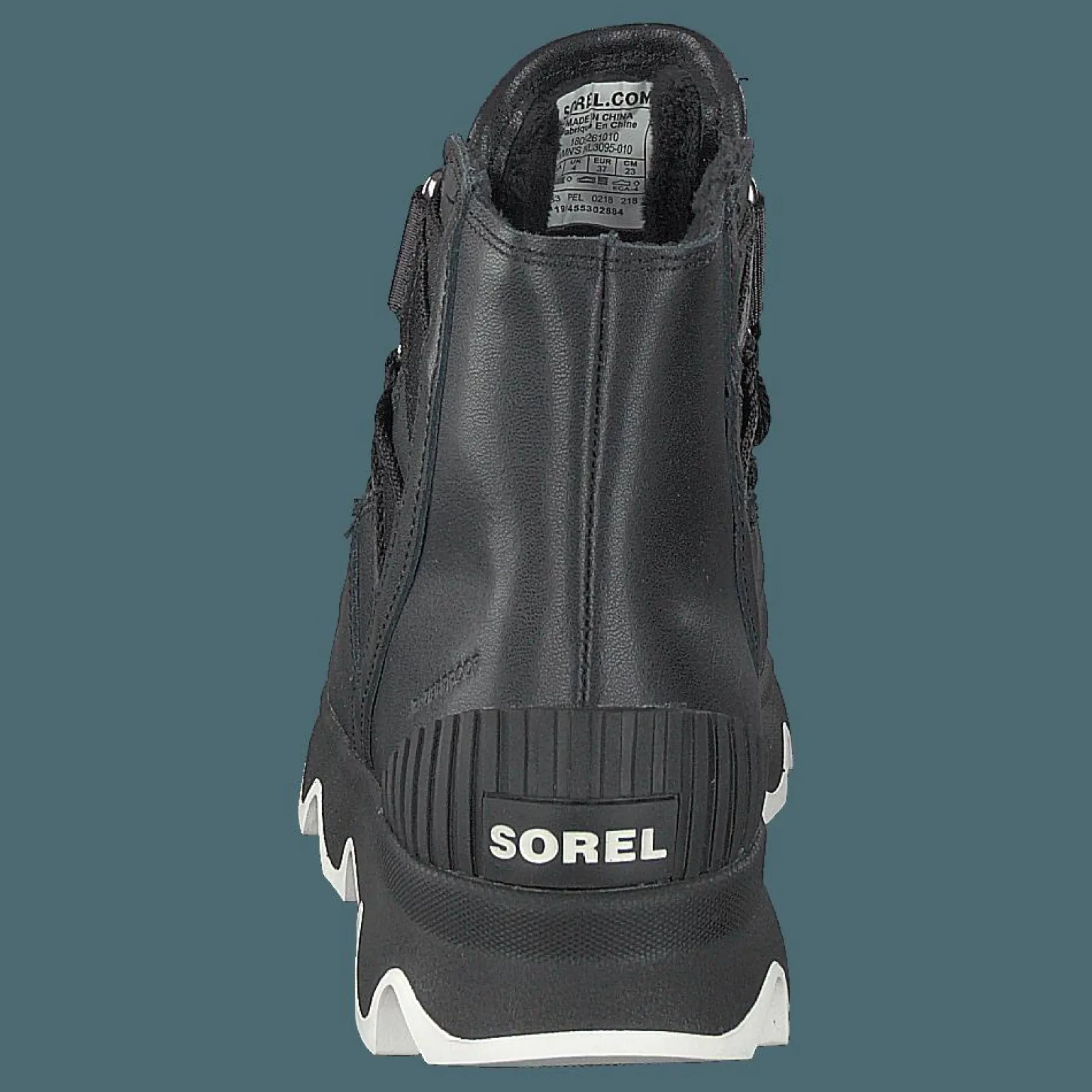 Kinetic Short Lace 010, Black, White