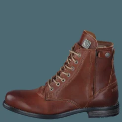 Kingdom Leather Cognac