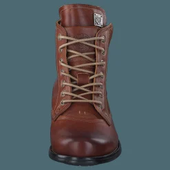 Kingdom Leather Cognac