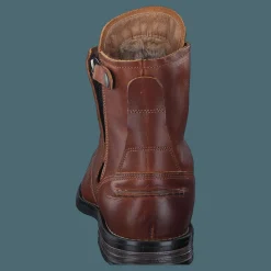 Kingdom Leather Cognac