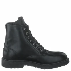 Kingdom Stout Leathe Black