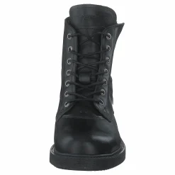 Kingdom Stout Leathe Black