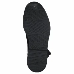 Kingdom Stout Leathe Black