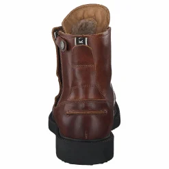 Kingdom Stout Leathe Cognac