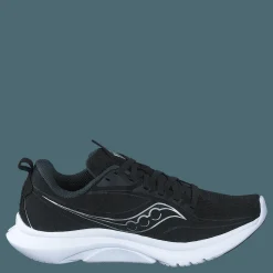Kinvara 13 Black/silver