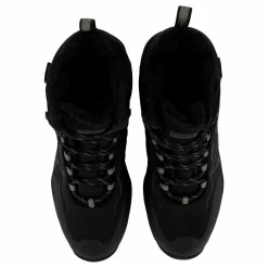 Kirbie L Studs Black