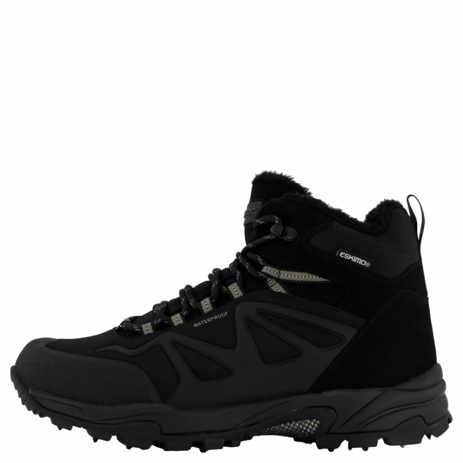 Kirbie M Studs Black