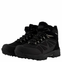 Kirbie M Studs Black