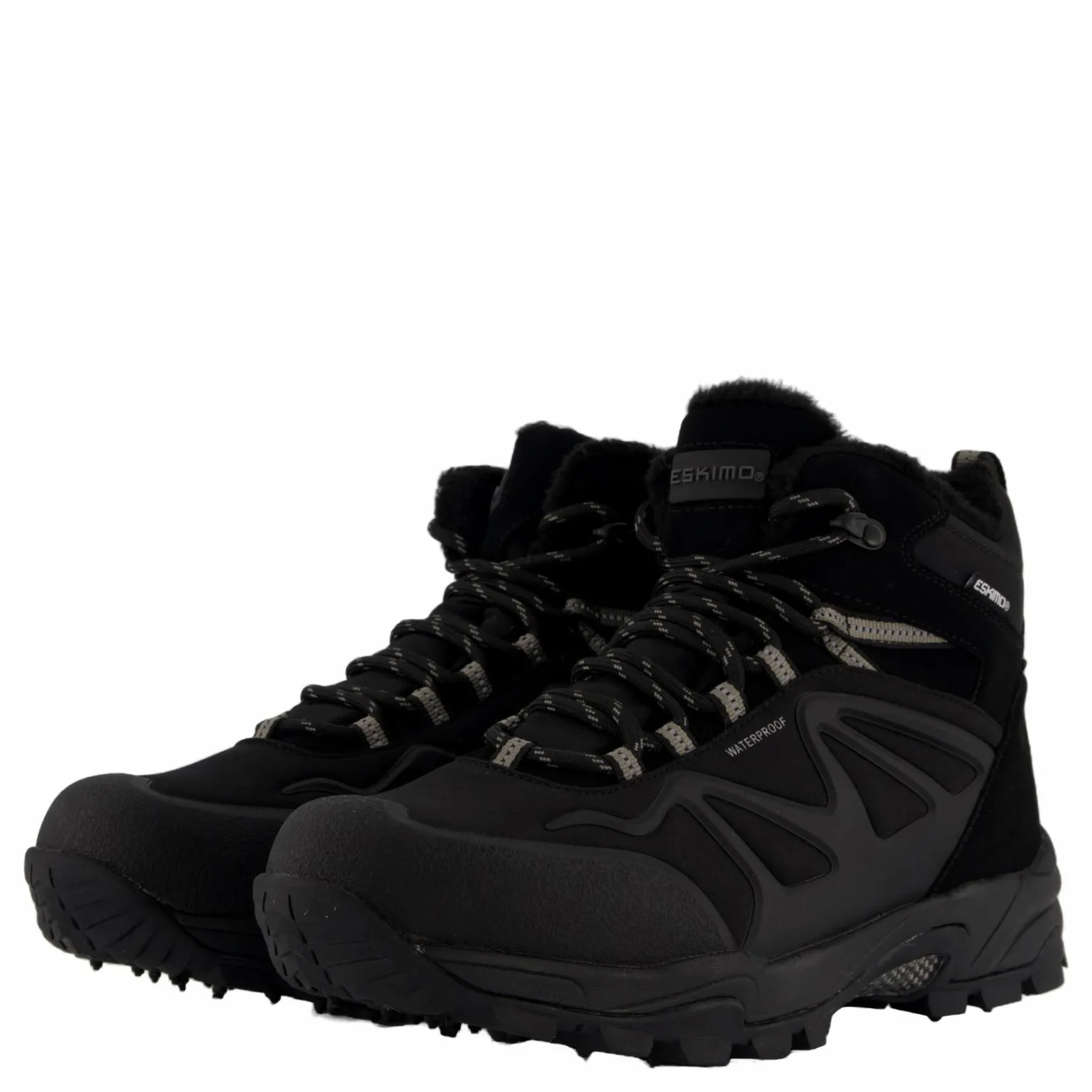 Kirbie M Studs Black