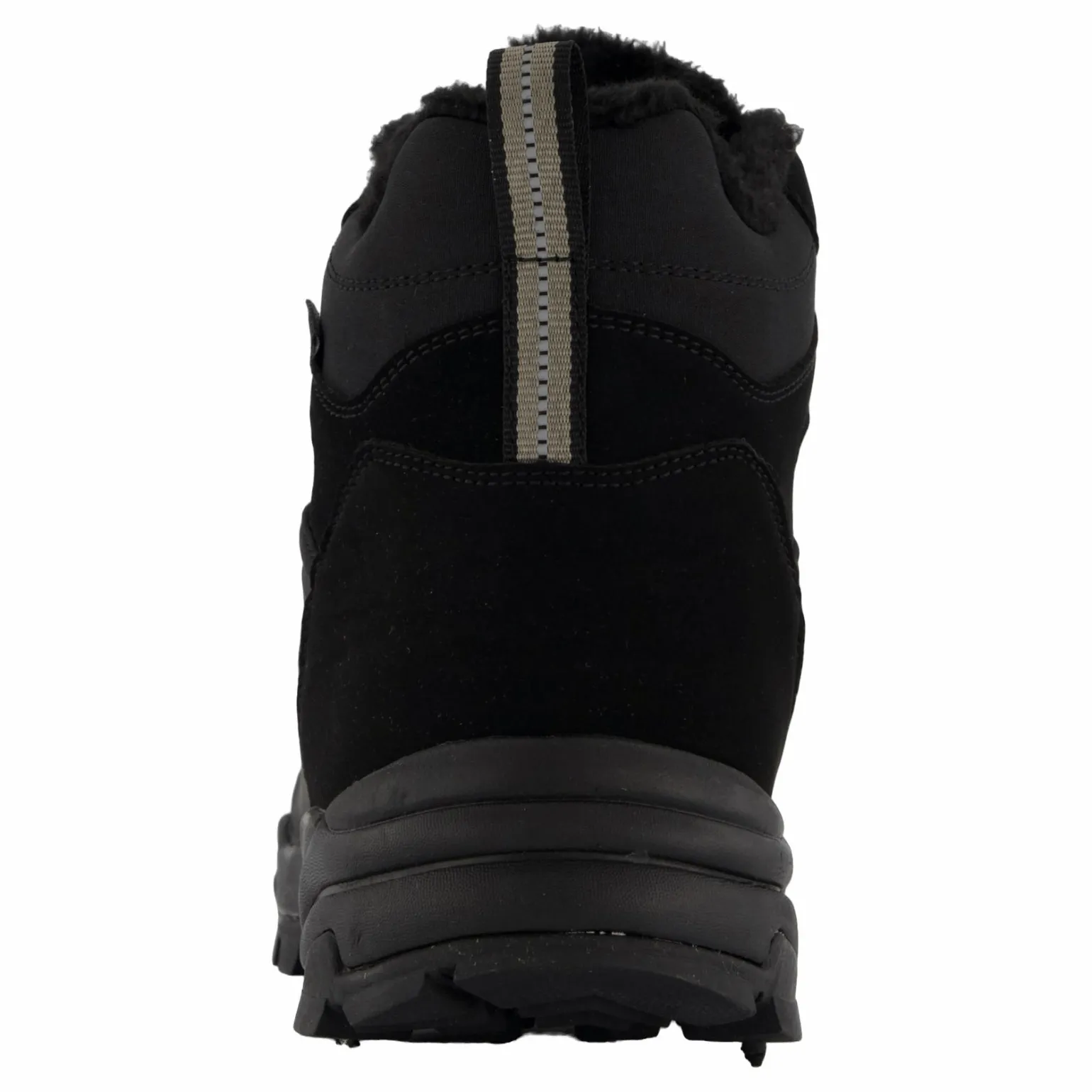 Kirbie M Studs Black