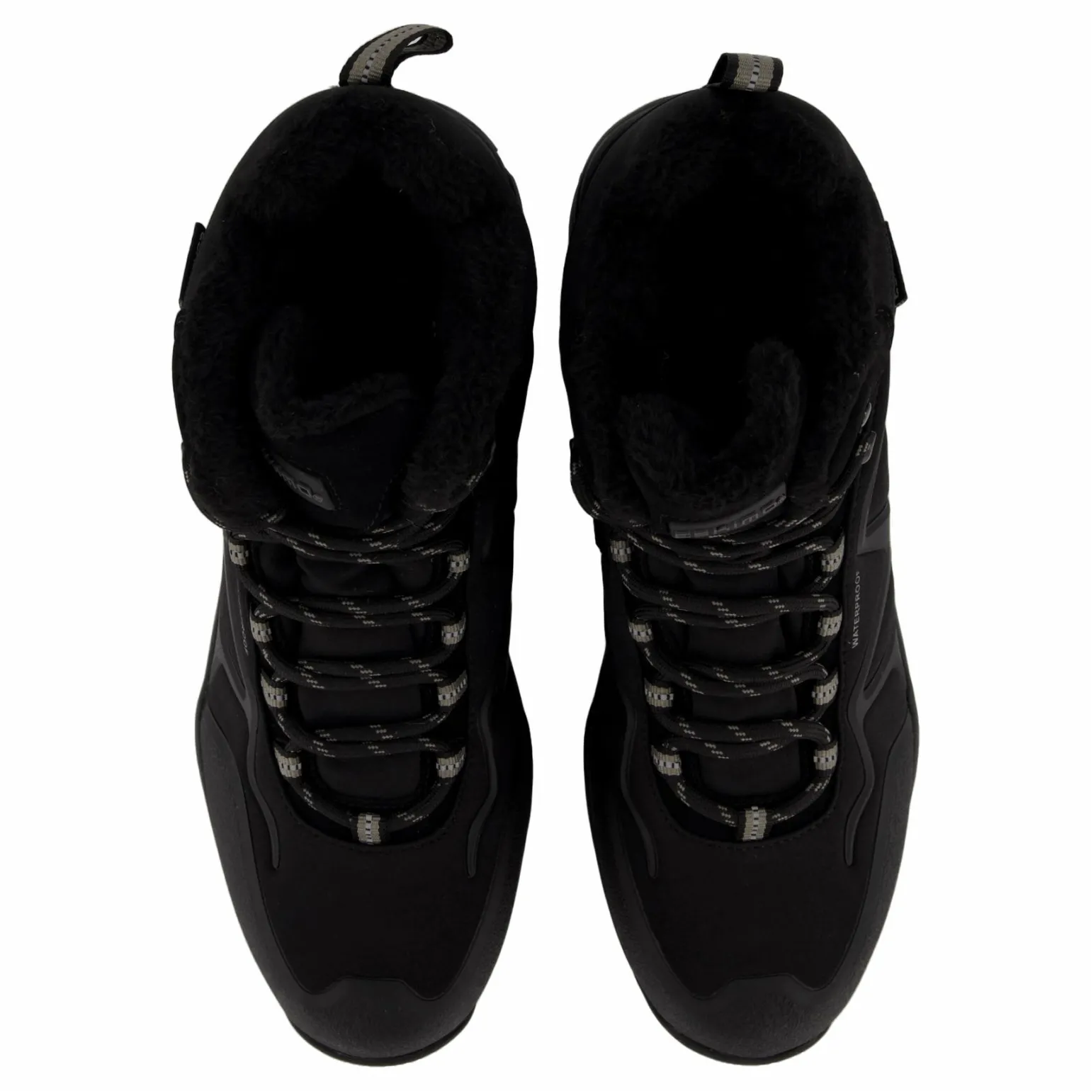 Kirbie M Studs Black