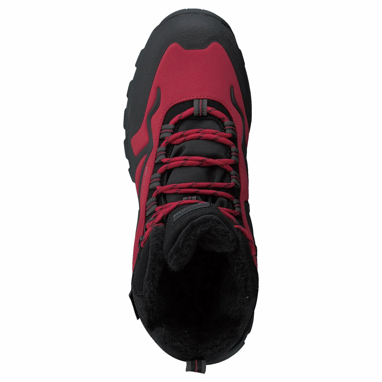 Kirbie Softshell Waterrpoof St 05 Red