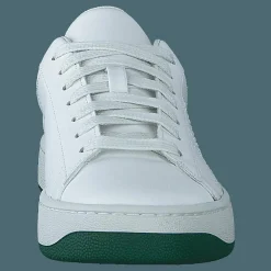 K-logo Lace Up Sneaker Bottle Green